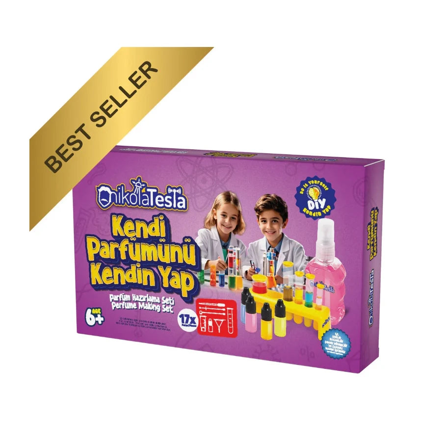 DIY Perfume Kit by TOY-FUN