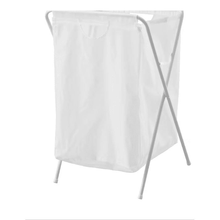 IKEA Laundry Bag Foldable White