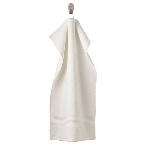 IKEA FREDRIKSN Face Towel 40X70 CM White