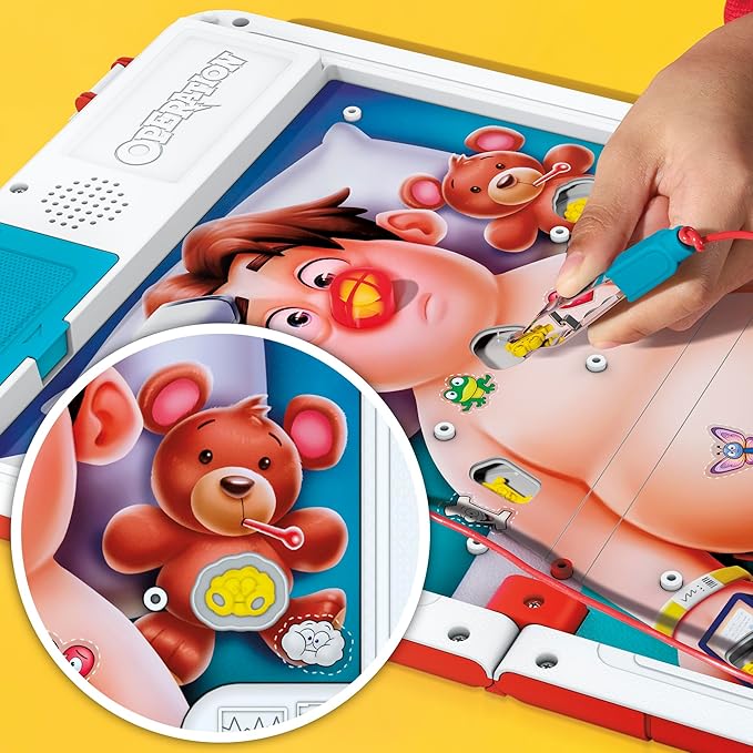 DOCTEUR MABOUL by Hasbro