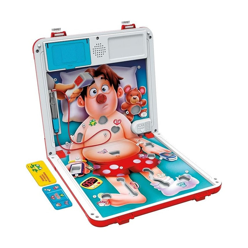 DOCTEUR MABOUL by Hasbro