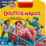 DOCTEUR MABOUL by Hasbro
