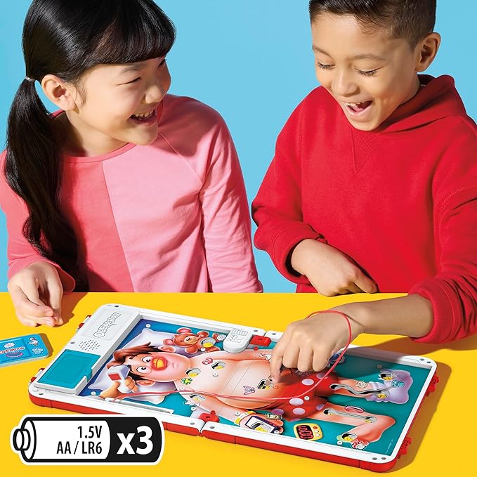 DOCTEUR MABOUL by Hasbro