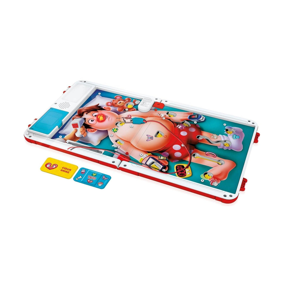 DOCTEUR MABOUL by Hasbro