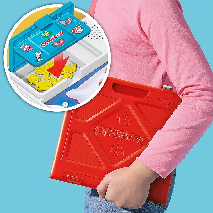 DOCTEUR MABOUL by Hasbro