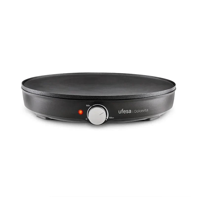 DOLCEVITA Crepe Maker 1100 W Crepe Maker DOLCEVITA Crepe Maker 1100 W DOLCEVITA Crepe Maker 1100 W Ufesa