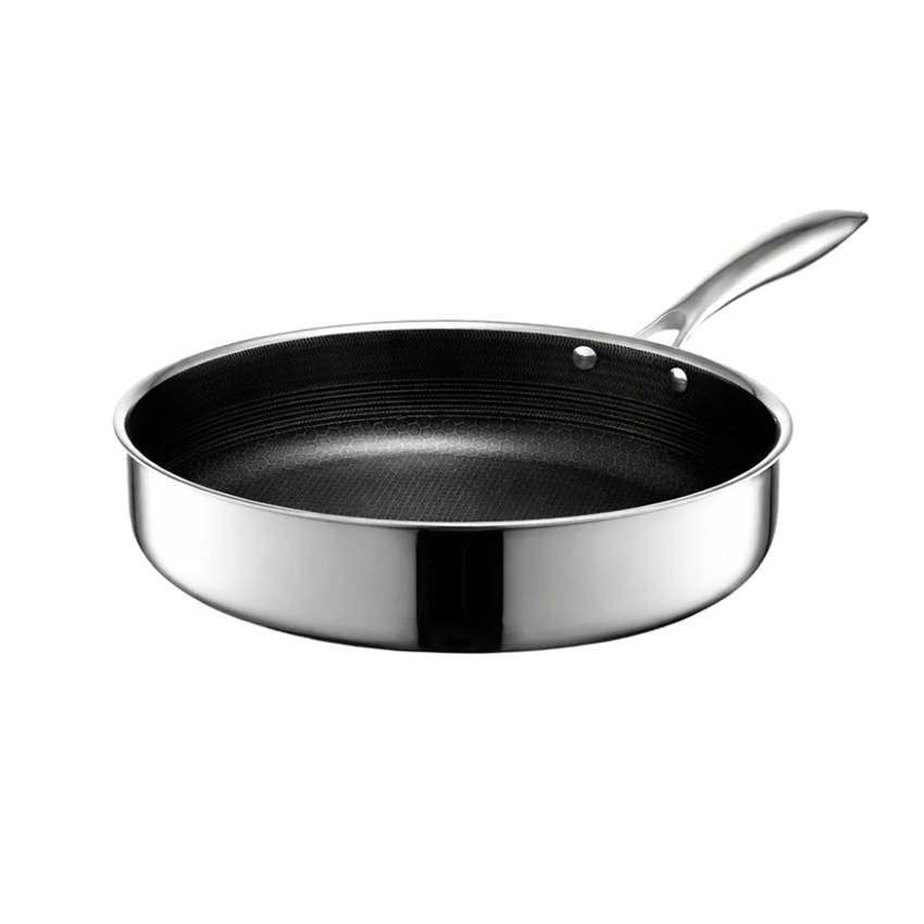 Nutricook Eterna Tri-Ply Deep Pan 28cm