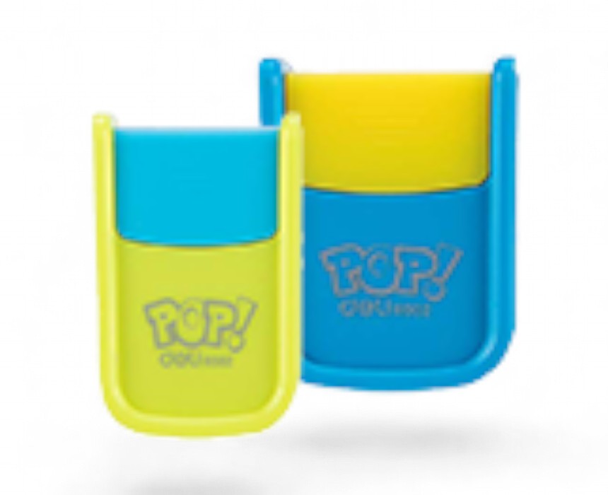 Pop Single Hole Pencil Sharpener