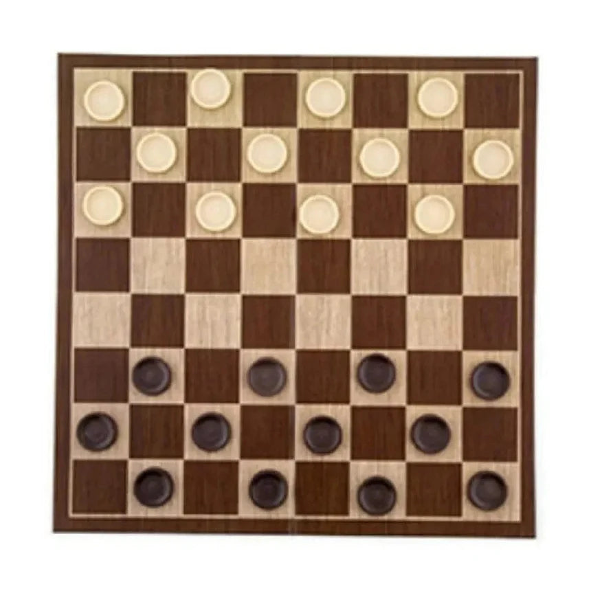 Cardinal DRAUGHTS / DAMES / DAMAS by Cardinal