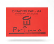 A4 Fine Art Drawing Pad