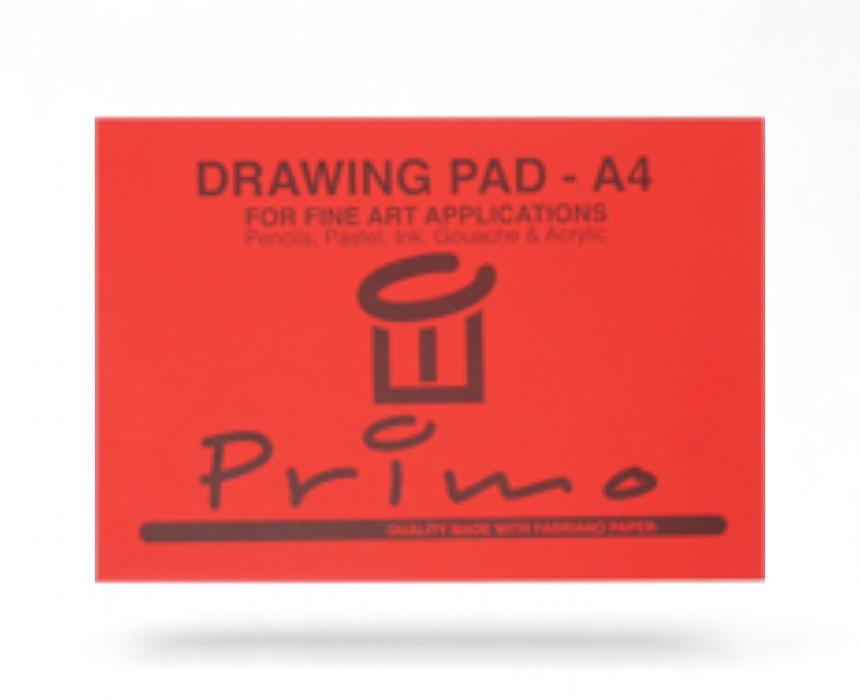 A4 Fine Art Drawing Pad