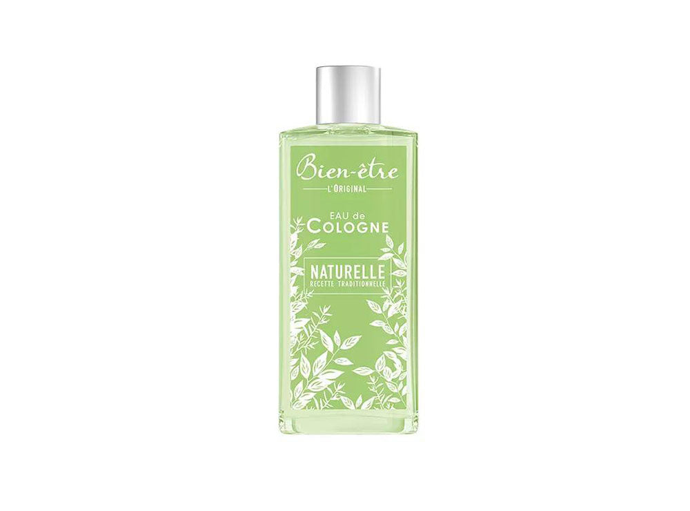 Bien Etre Eau De Cologne Naturelle 500 mL