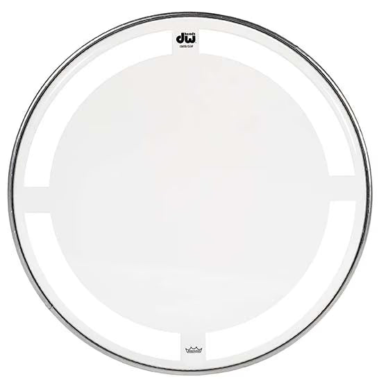 DW 14" Clear Drum Head