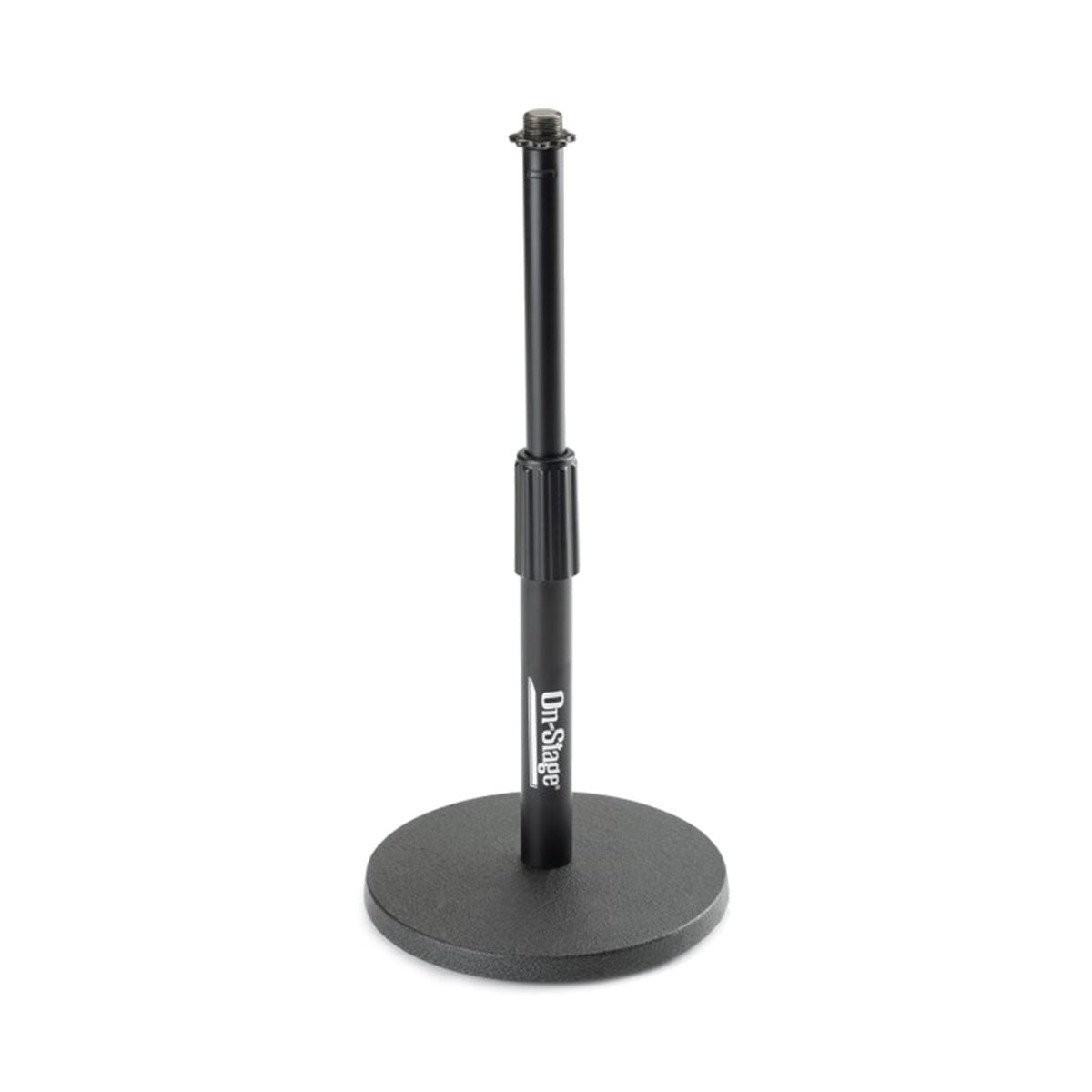 On-Stage Adjustable Desktop Microphone Stand