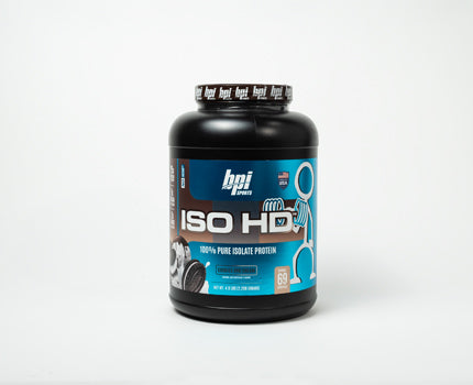Bpi Iso HD Protein Powder