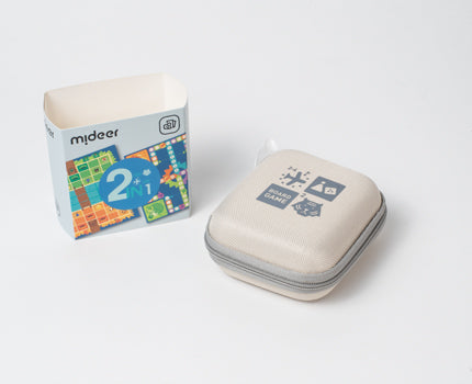 2 in 1 Flying Chess Board Game