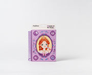 Makeup Manual Activity Book