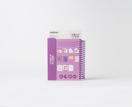 Makeup Manual Activity Book