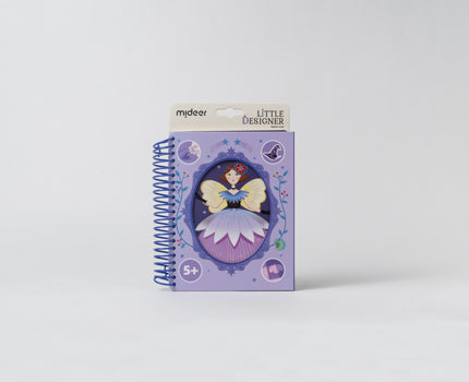 Little Designer Activity Book