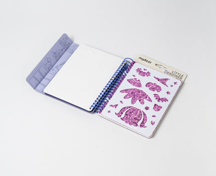 Little Designer Activity Book