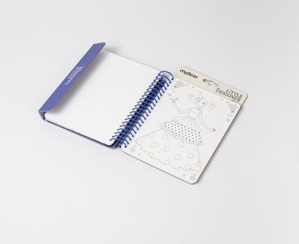 Little Designer Activity Book