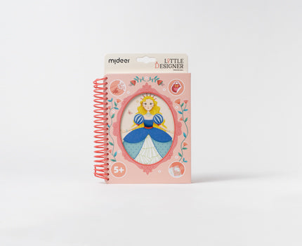Little Designer Activity Book