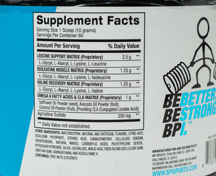 Bpi Best BCAA