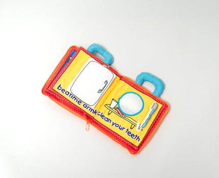 Goodnight Baby Bear Activity Book