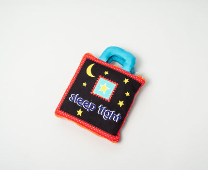 Goodnight Baby Bear Activity Book
