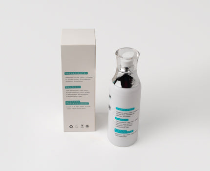 Natural Skin Revitalizer Aloe Vera Gel
