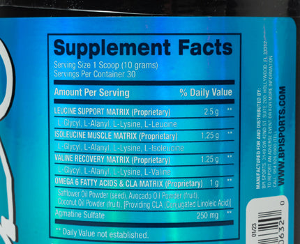 Bpi Best BCAA