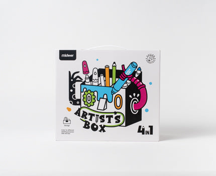 Mideer Artist's Box