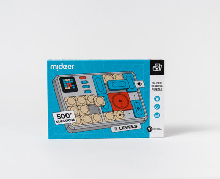 Super Sliding Puzzle