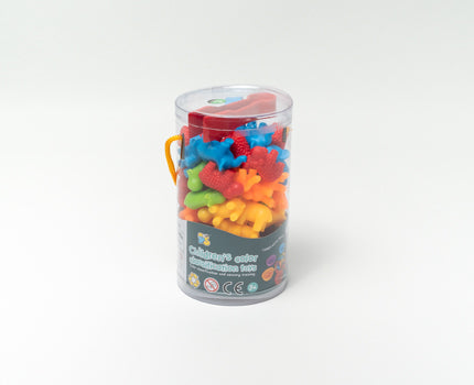 Montessori Rainbow Color Sorter