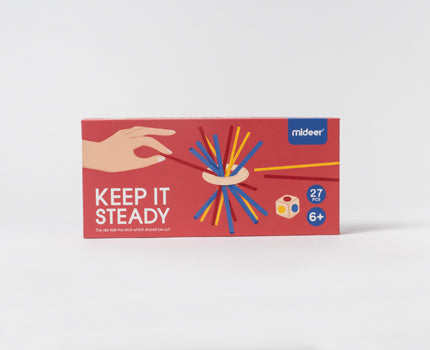 Keep It Steady