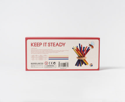 Keep It Steady