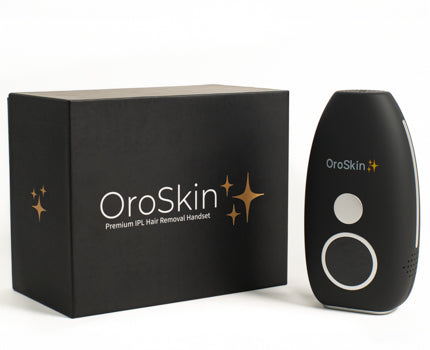 OroSkin Ice IPL Hair Removal Handset