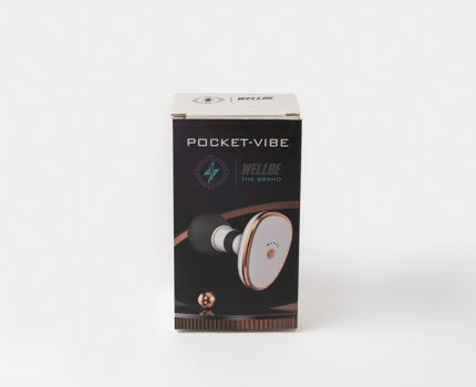 Pocket Vibe Mini Massager