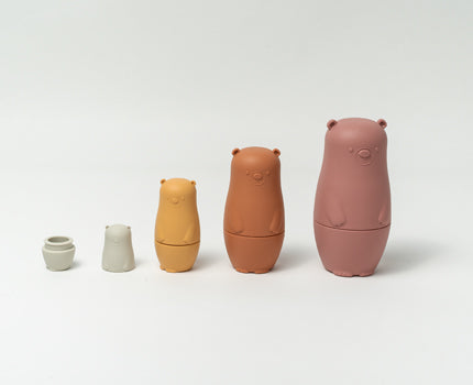 Stacking Nesting Bear Dolls