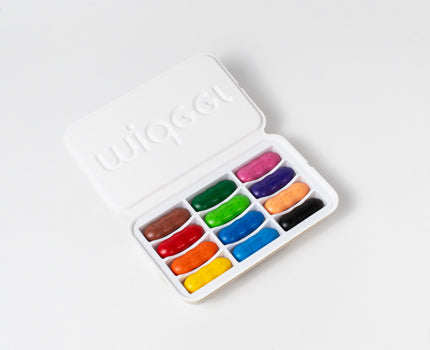Beeswax Pease Crayons
