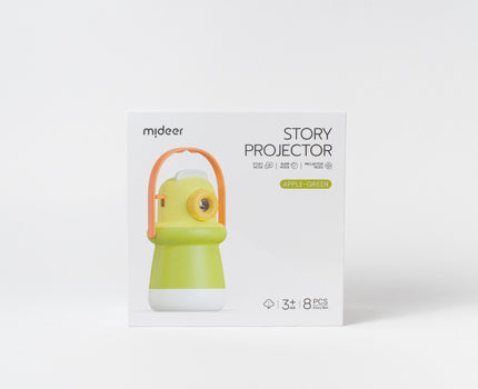 MiDeer Storybook Projector With Dubbing