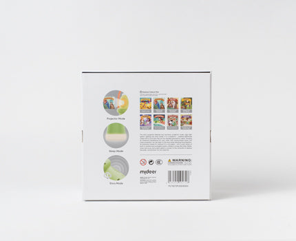 MiDeer Storybook Projector With Dubbing