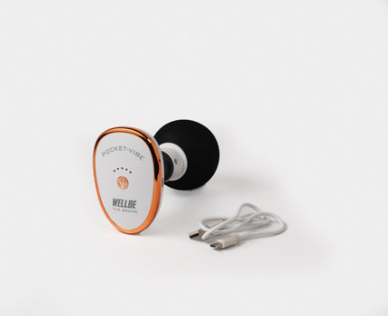 Pocket Vibe Mini Massager