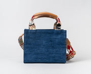 Carry & Go Tote Bag Denim
