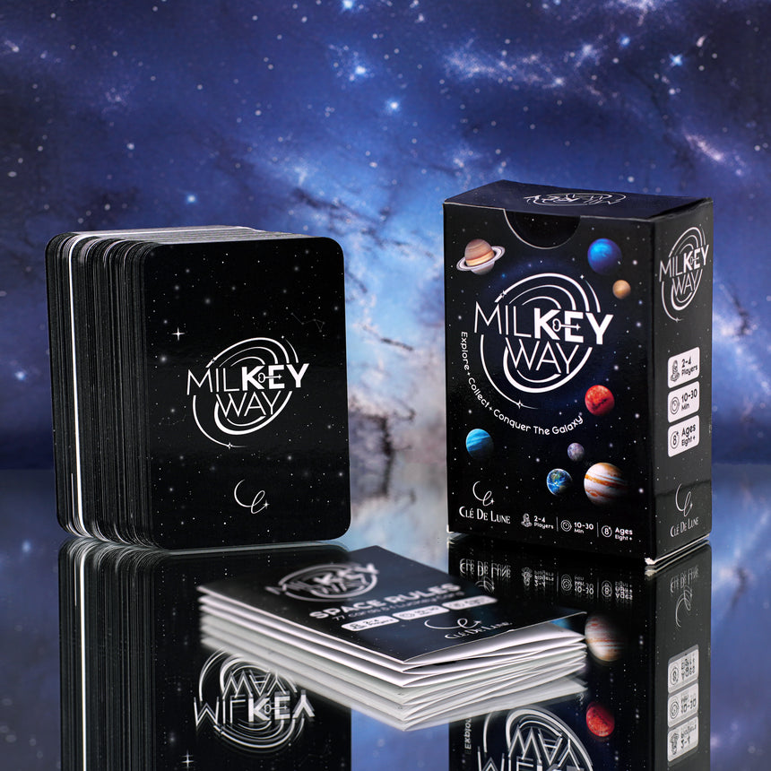 Milkey Way Card Game