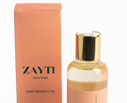 Zayti Hair Growth Elixir Oil