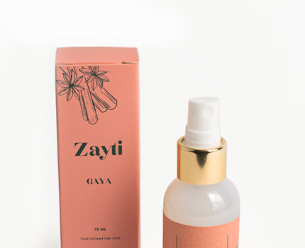 Alcohol-Free Hair Mist