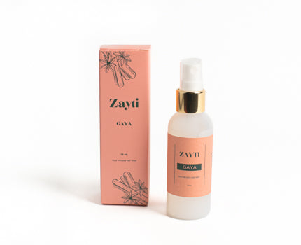 Alcohol-Free Hair Mist