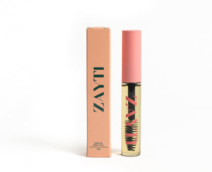 Natural Lash & Brow Growth Serum