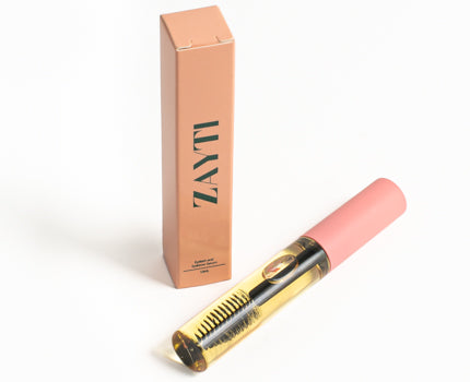 Natural Lash & Brow Growth Serum